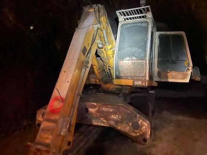 D'occasion Liebherr A914