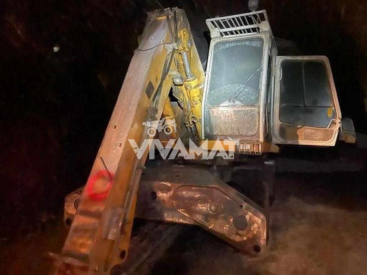 Used Liebherr A914 -