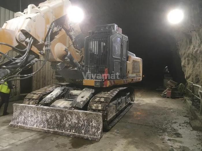 Used 2015 Liebherr R944C Litronic TUNNEL