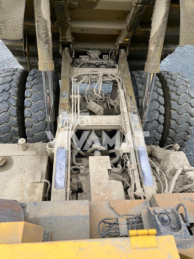 D'occasion 2011 Komatsu HD405-7