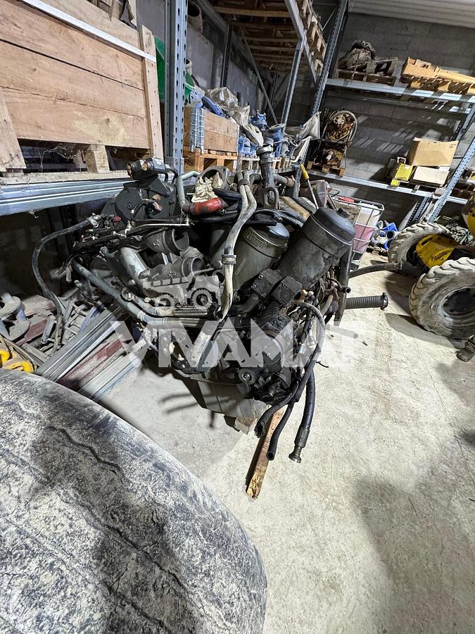 Used 2013 LIEBHERR R964C HDSL