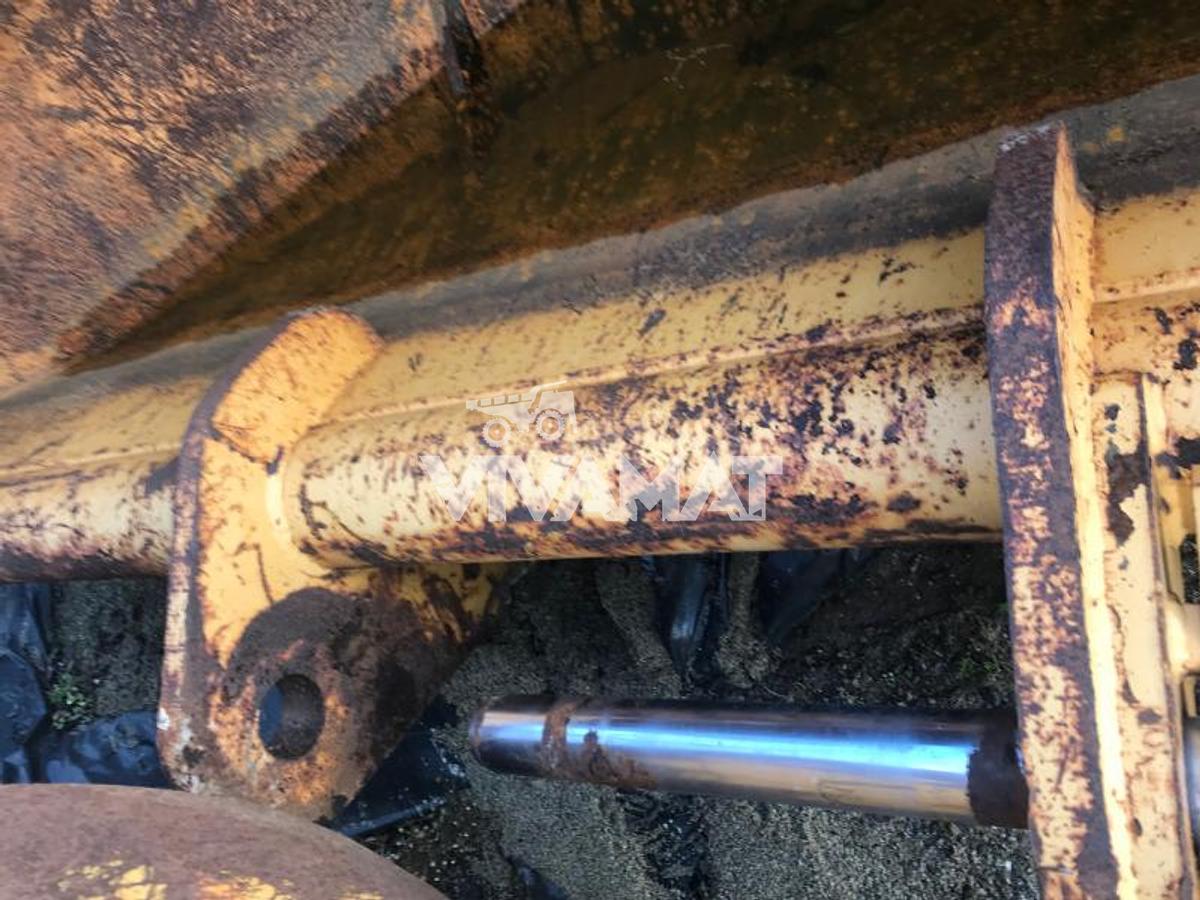 Used LIEBHERR Godet Trapeze SW77