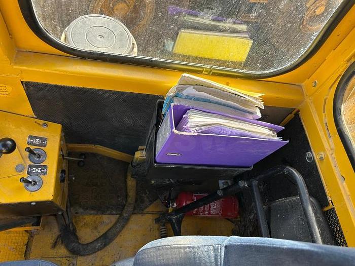 D'occasion Volvo A 25 B