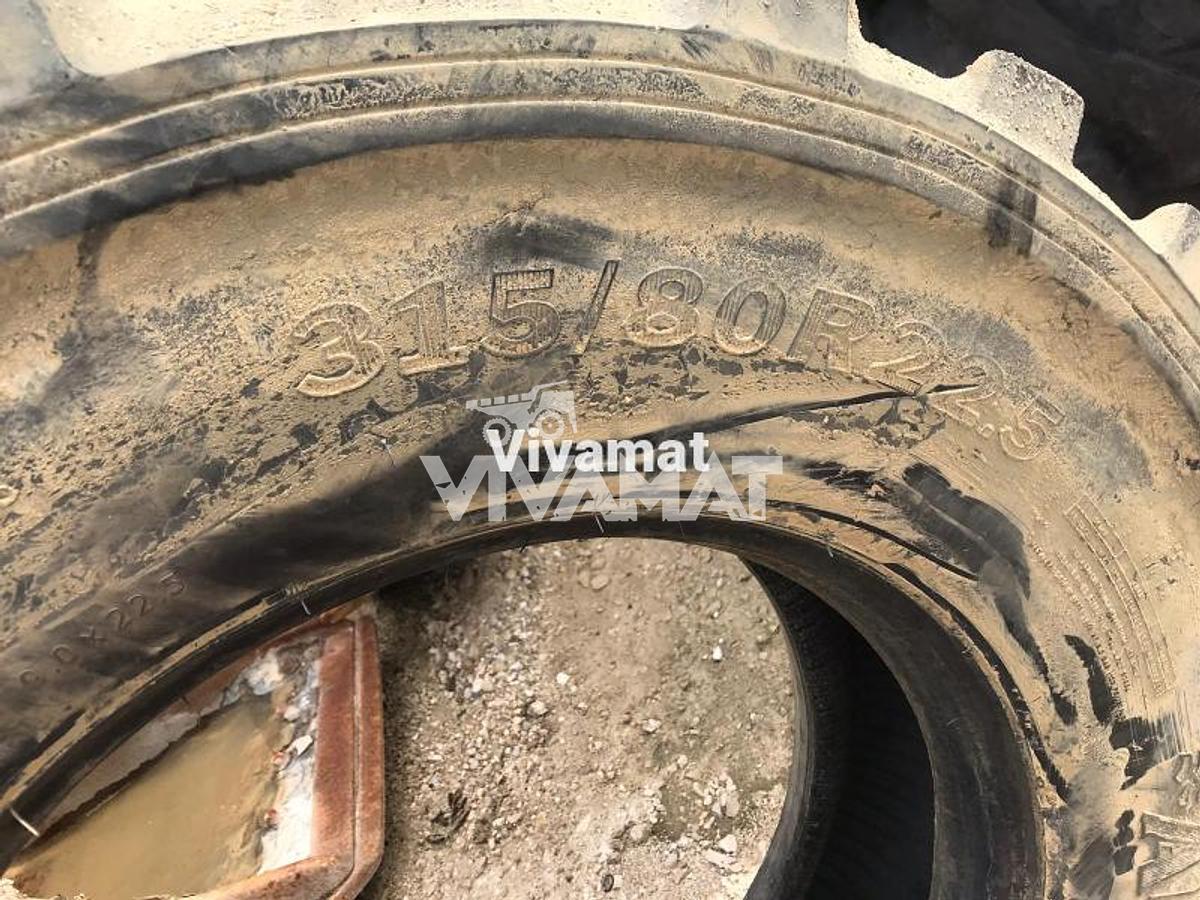 Used ALLIANCE ALLIANCE 315/R22.5 -