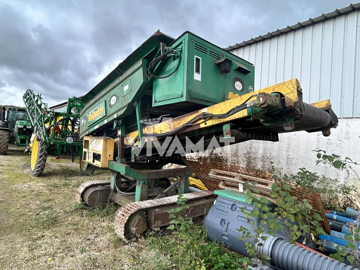 Used 2007 McCloskey Kompact