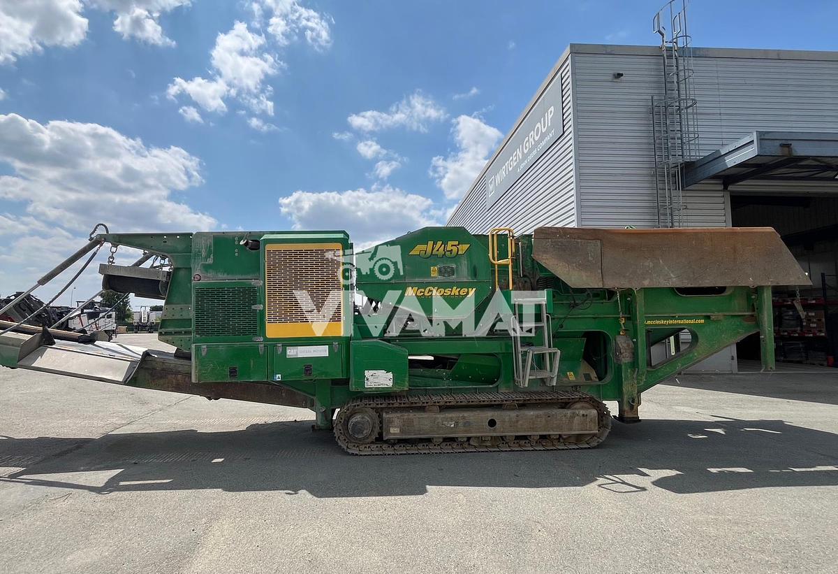 D'occasion 2021 McCloskey J45