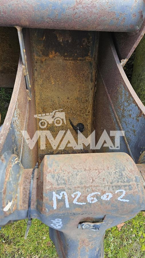 D'occasion Godet de tranchée Attache MORIN M3 de largeur 36cm