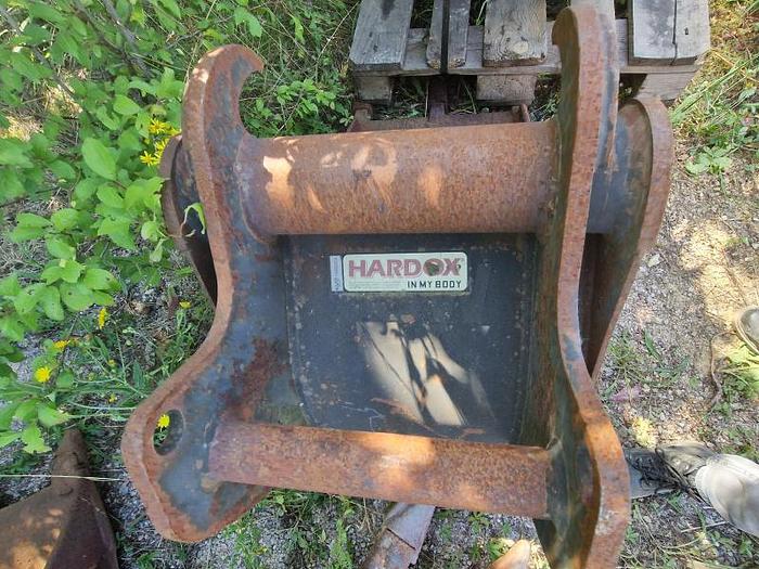 D'occasion Godet de terrassement Attache Blanchard Largeur 50cm