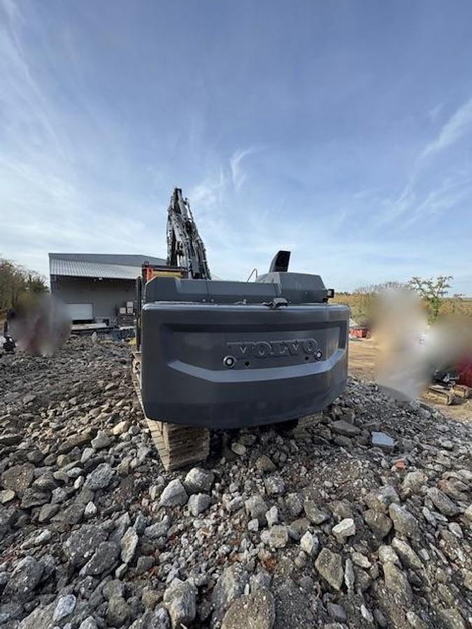 Used 2021 Volvo EC380EL