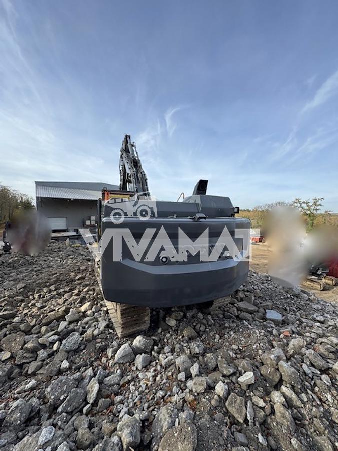 Used 2021 Volvo EC380EL