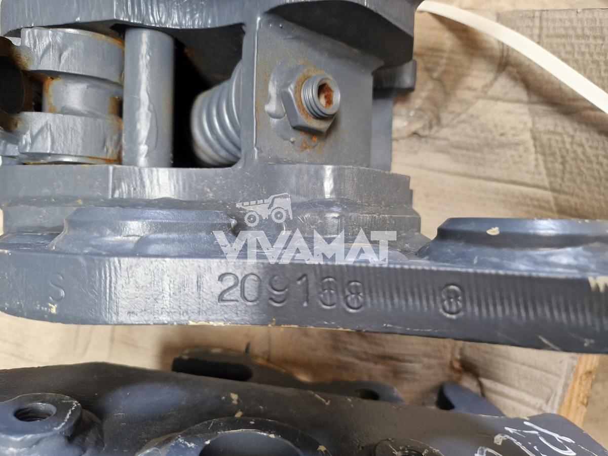 Used Mechanical quick coupler for Kubota U27