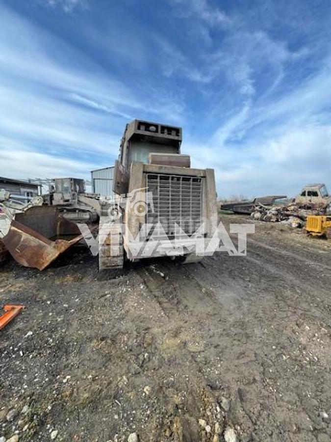 Used 2008 Caterpillar 973C -