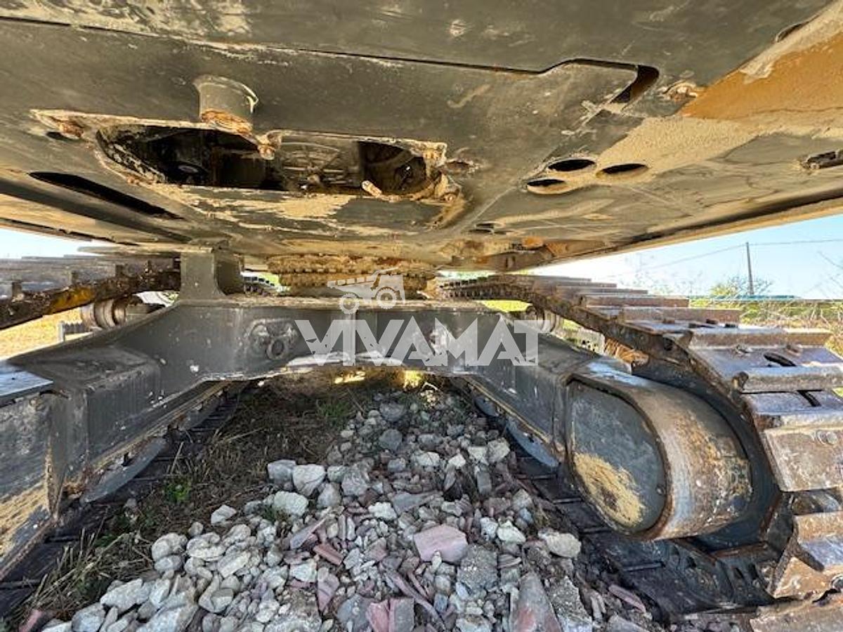Used 2015 Liebherr R 944 C tunnel