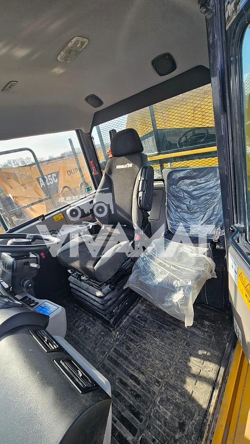 Used 2022 Komatsu HM300-5