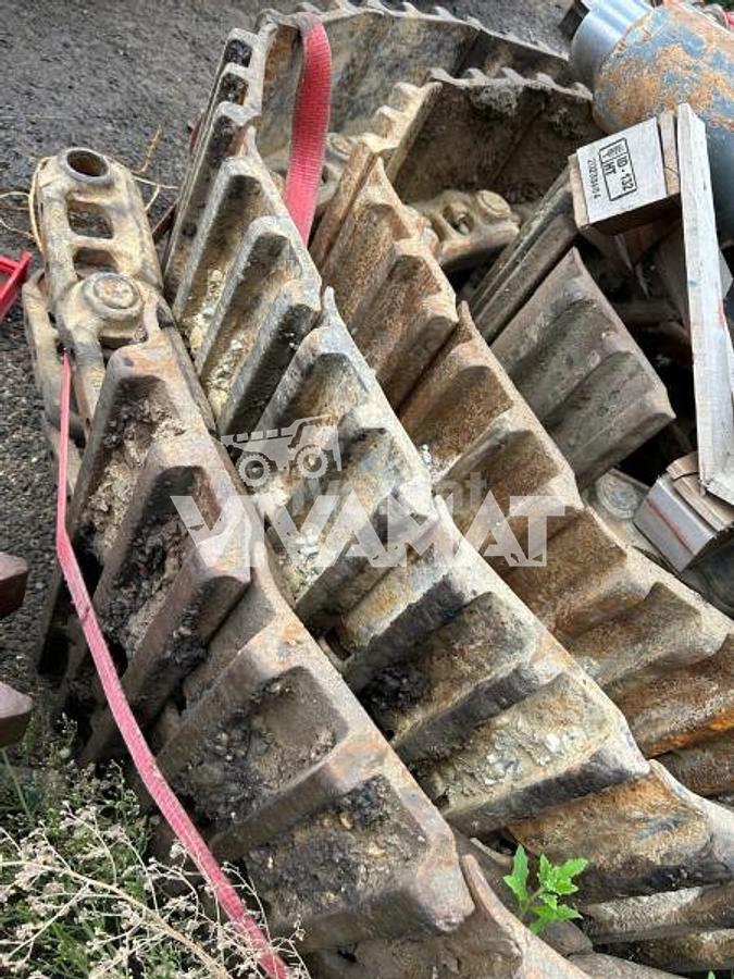 D'occasion Train de chaine LIEBHERR R954CHD Li