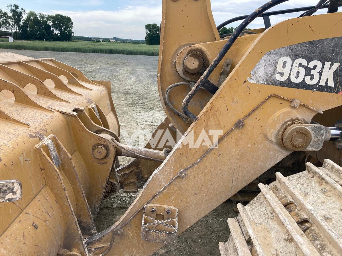 Used 2016 Caterpillar 963K