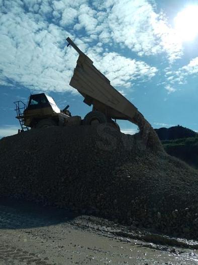 D'occasion Caterpillar 771D Rebuilt