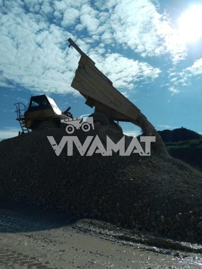 Used 1998 Caterpillar 771D