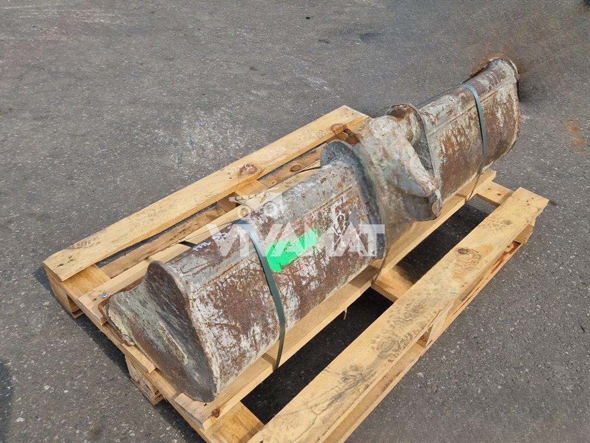 D'occasion Godet de curage MORIN M1 de largeur 120cm