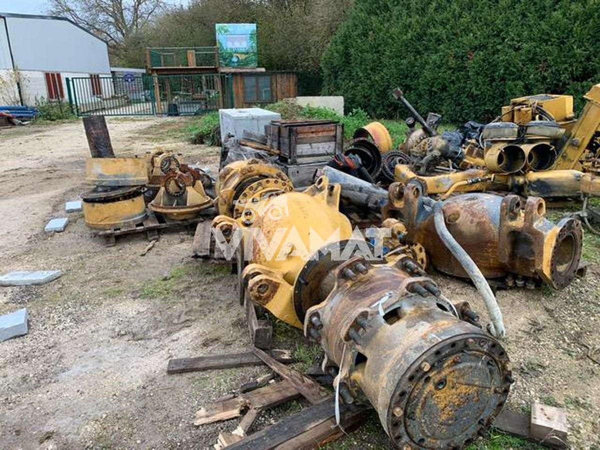 Used Caterpillar Cat 769 C Cat 771D and Cat 773B pour piece / for parts -