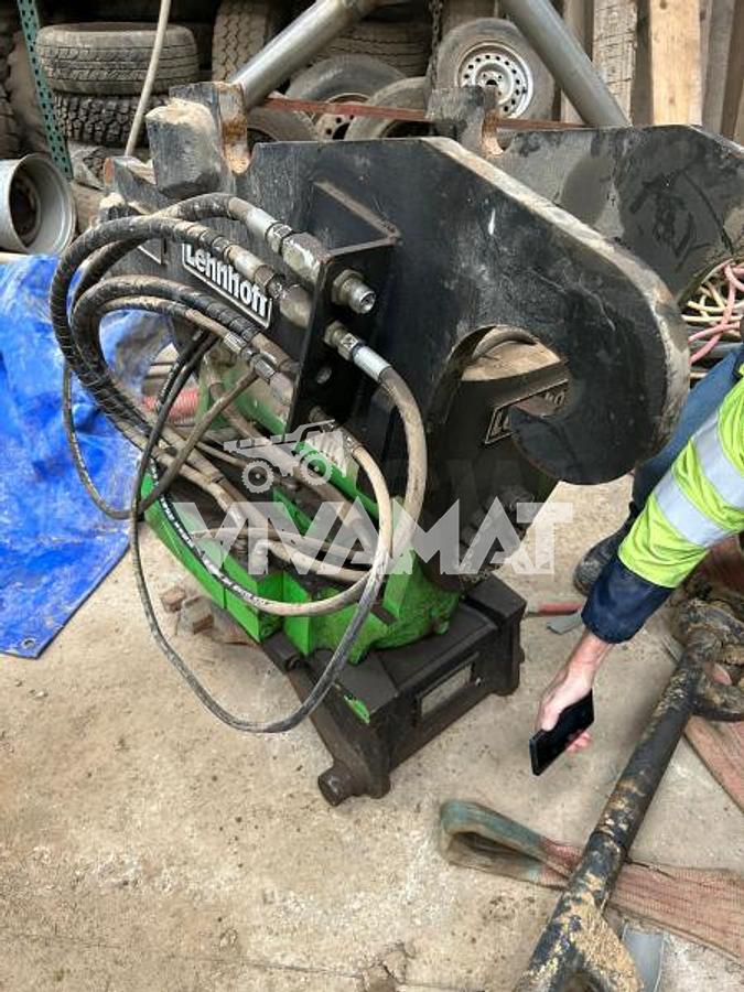 Used 2018 TILT ROTATOR TR150 -