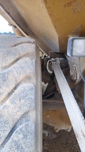 D'occasion Caterpillar D350C