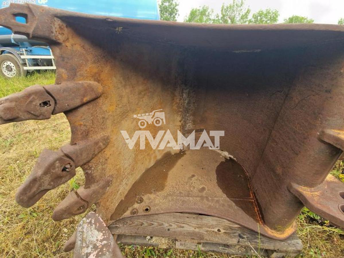 D'occasion Godet de terrassement CASE 988 de largeur 102cm