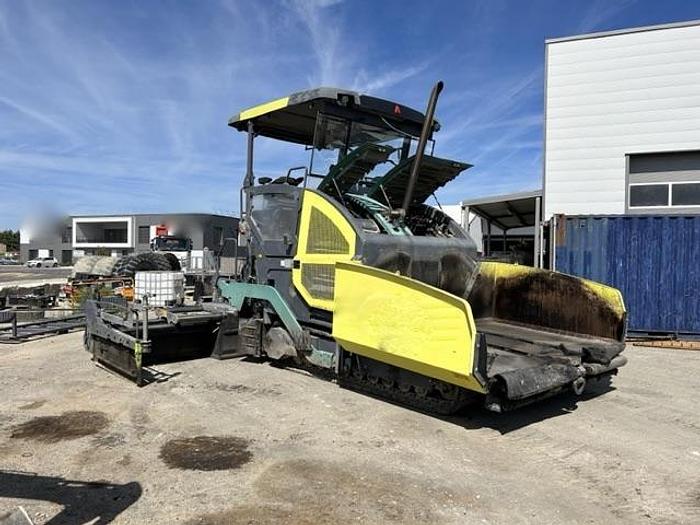 D'occasion AMMANN AFT 700-3