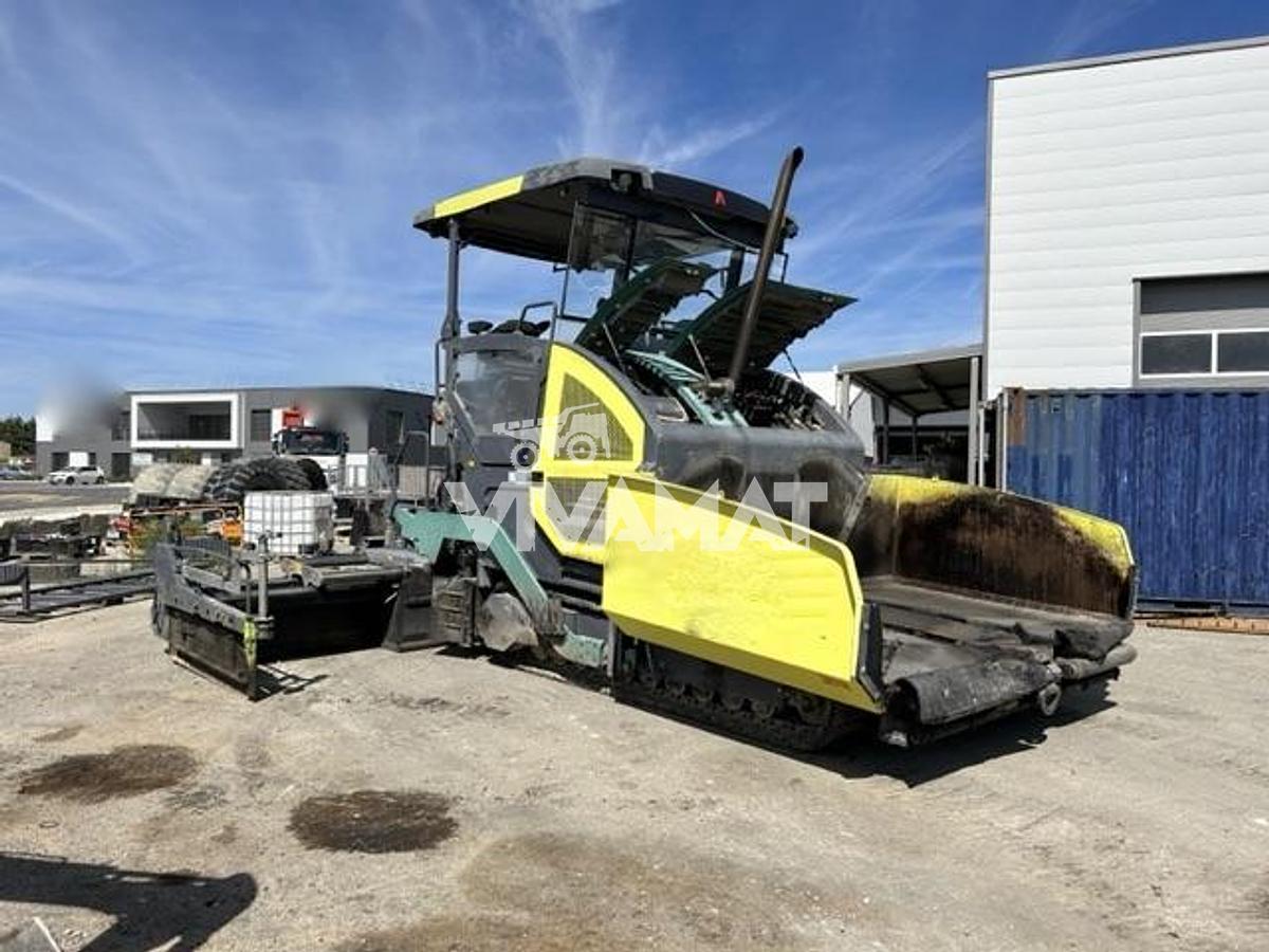 Used 2019 AMMANN AFT 700-3