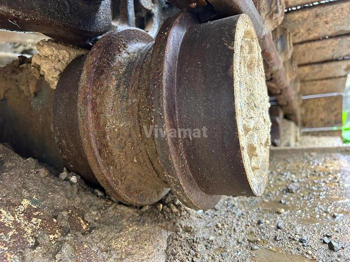 D'occasion Roue folle pour pelle LIEBHERR R954CHD Li