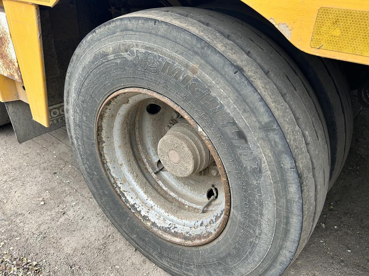 Used 2017 Noteboom MCO-85-05V