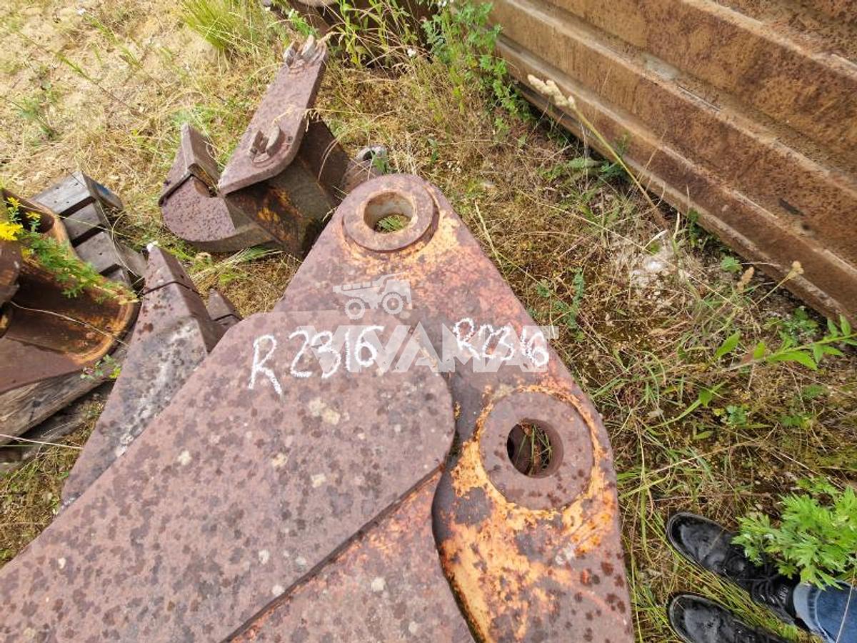 Used ESCO Liebherr 912 -