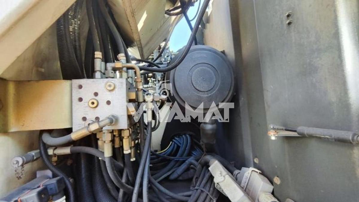 Used 2008 Atlas TW270