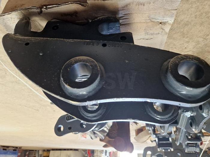 Used Mechanical quick coupler for Volvo EC35D