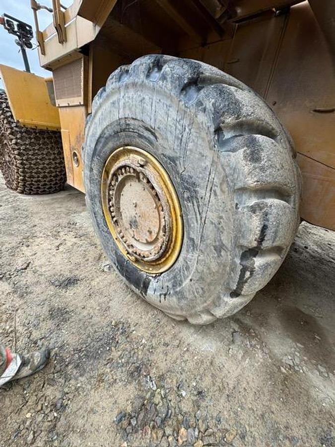 Used Caterpillar 988H