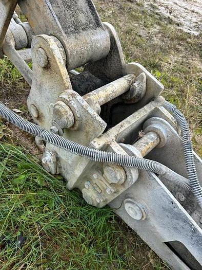 D'occasion Marteau hydraulique pelle de 11 tonnes