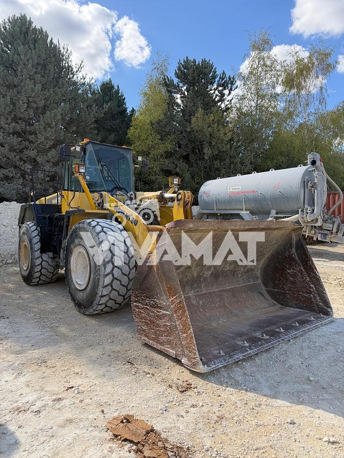 D'occasion 2011 Komatsu WA470-6LC