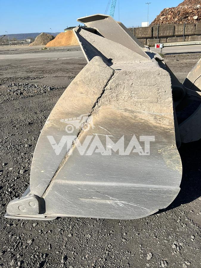 D'occasion Godet de chargeuse Caterpillar 966MXE