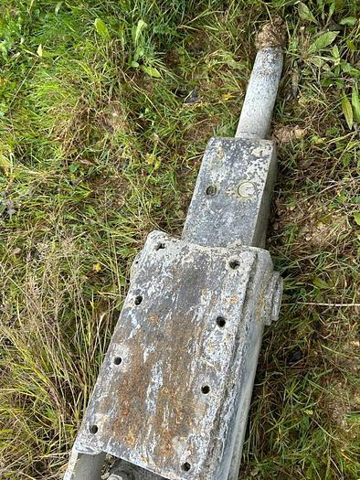 D'occasion Marteau hydraulique pelle de 11 tonnes