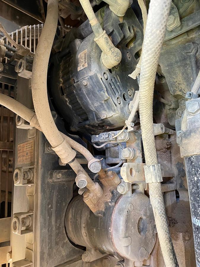 Used 2019 Komatsu HD465-8