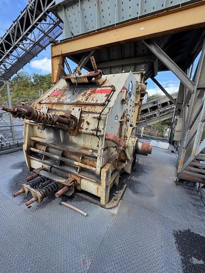 Used METSO Nordberg NP 15.20