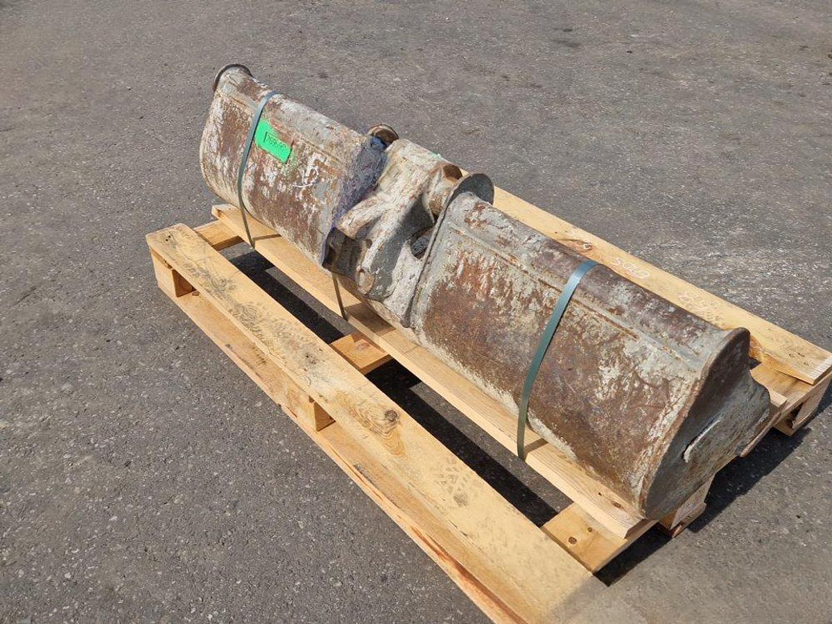 D'occasion Godet de curage MORIN M1 de largeur 120cm