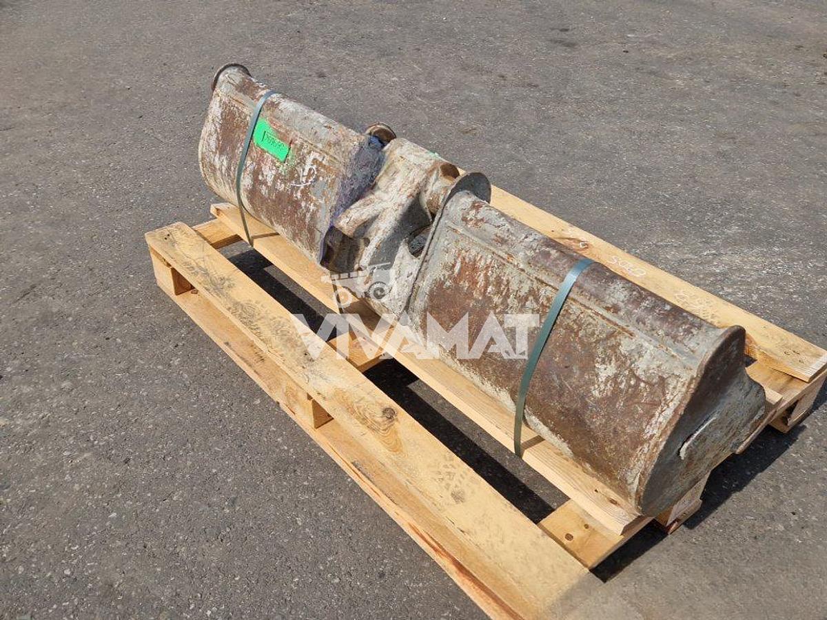 D'occasion Godet de curage MORIN M1 de largeur 120cm