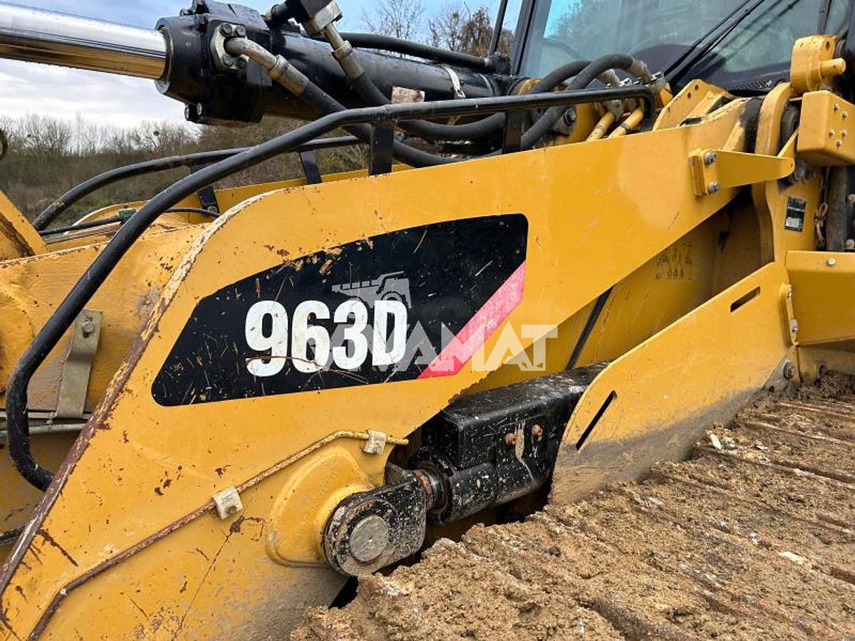Used 2013 Caterpillar 963D