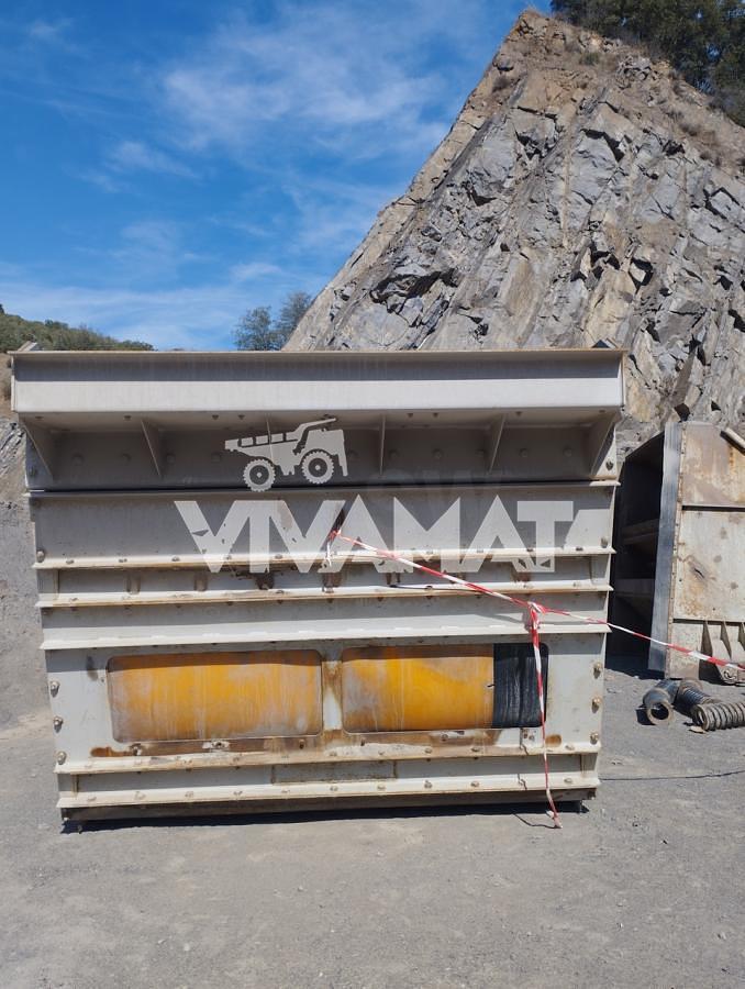 D'occasion Hewitt Robins 20m2 - 3 decks