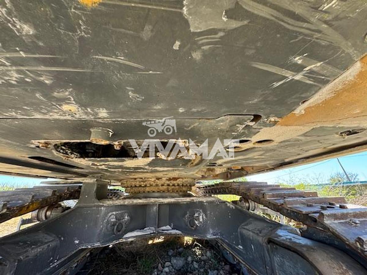 Used 2015 Liebherr R 944 C tunnel