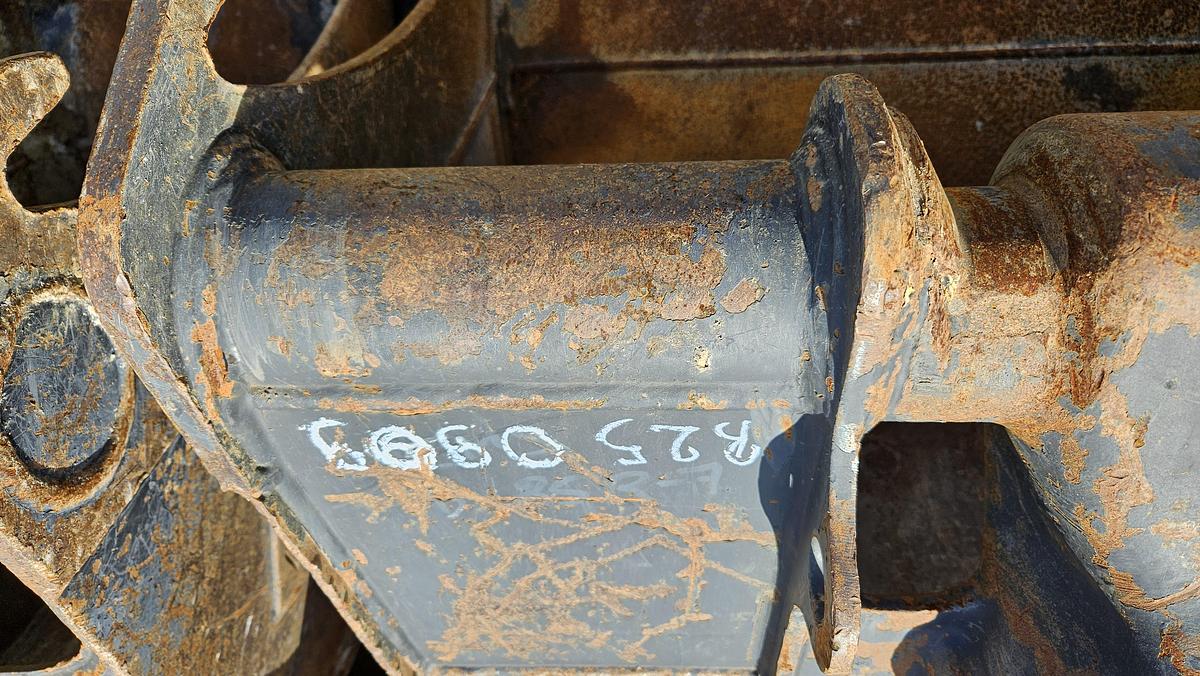 D'occasion Godet de terrassement MORIN M3 de largeur 85cm