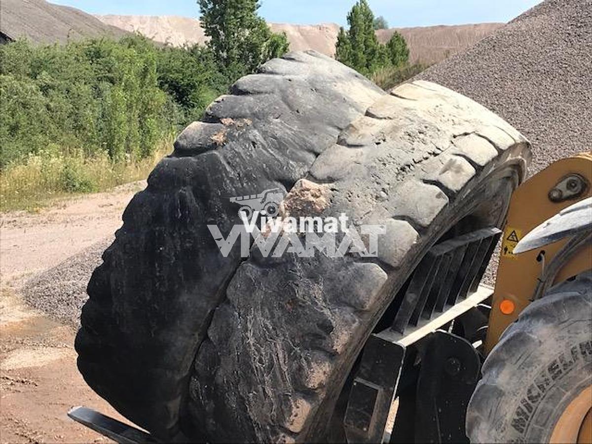 Used 1988 Caterpillar Cat 769 C Cat 771D and Cat 773B pour piece / for parts -