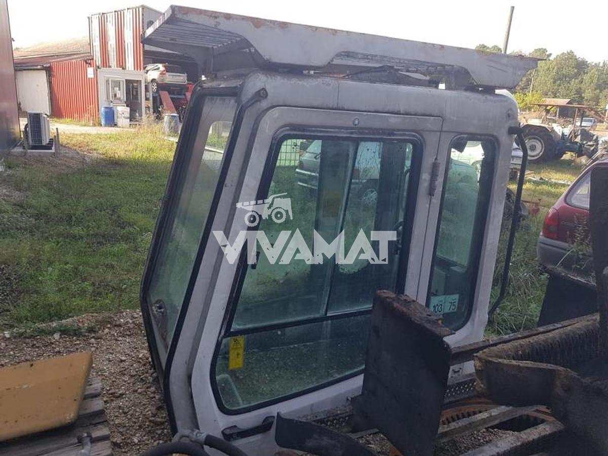 Used LIEBHERR cabin A904 R904 A914 R914 A924 R924 A934 R934 A944 R944 A954 R954