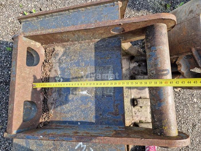 D'occasion Godet de terrassement de largeur 56cm kramer